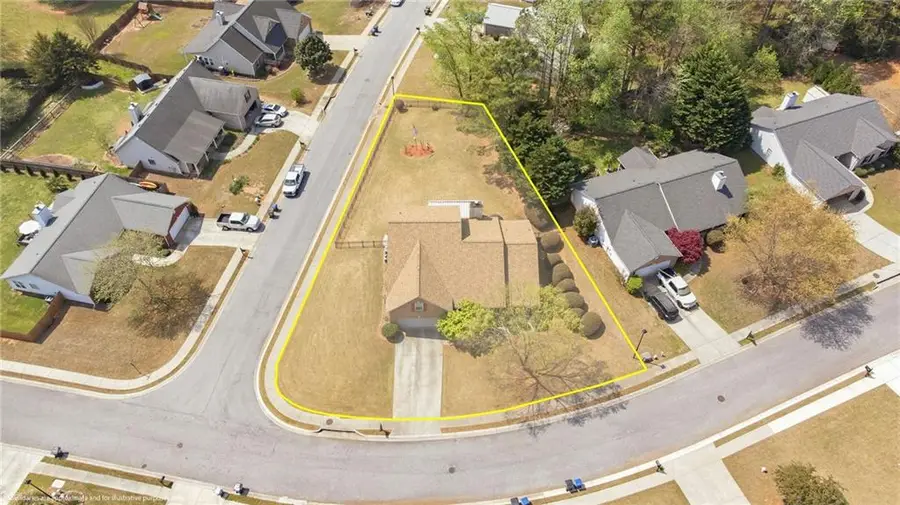 1381 Jefferson Station Road, Jefferson, GA 30549 - #2