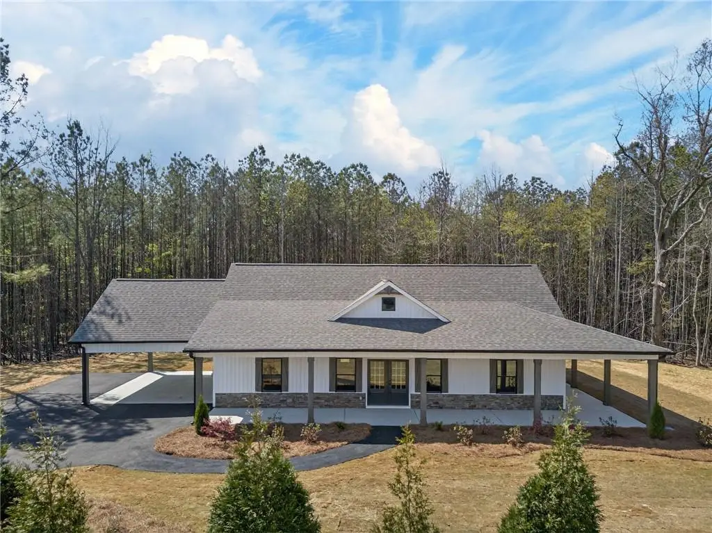 3512 Vinson Mountain Road, Rockmart, GA 30153 - #1