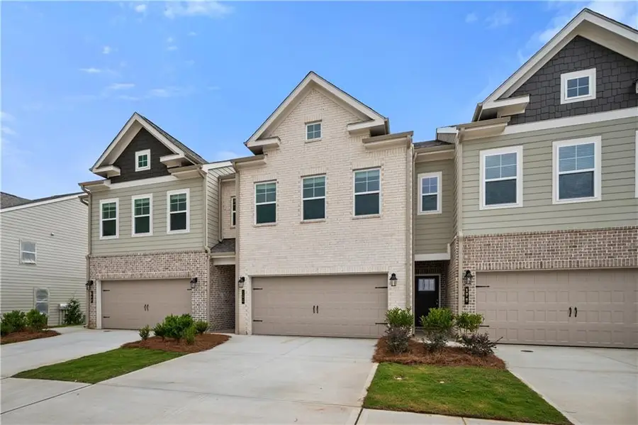 3668 Donovan Circle, Loganville, GA 30052 - #2