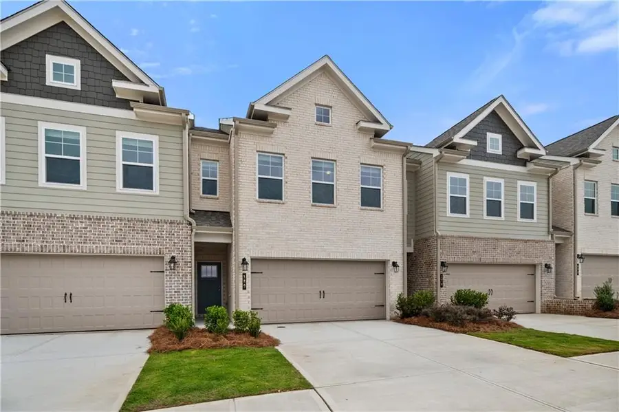 3668 Donovan Circle, Loganville, GA 30052 - #3