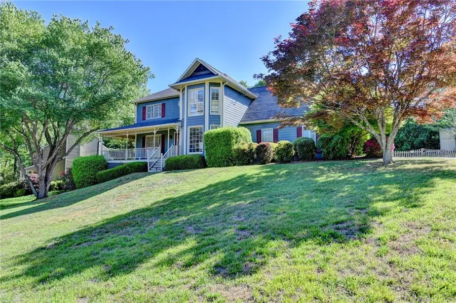 3486 Starwood Trail Sw, Lilburn, GA 30047 - #3