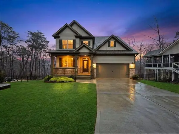 3024 Winding Ridge, Waleska, GA 30183