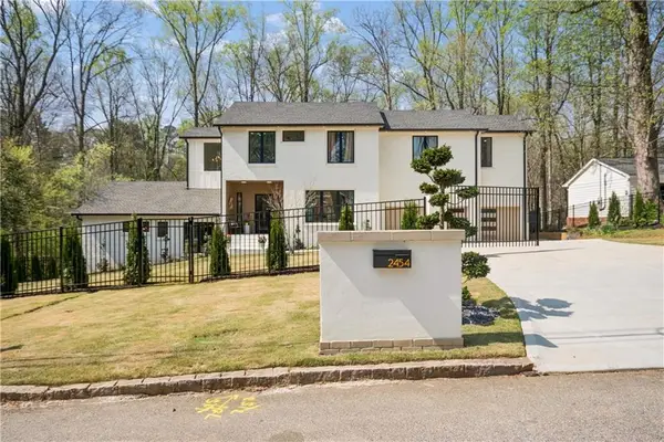 2454 Caladium Drive Ne, Atlanta, GA 30345