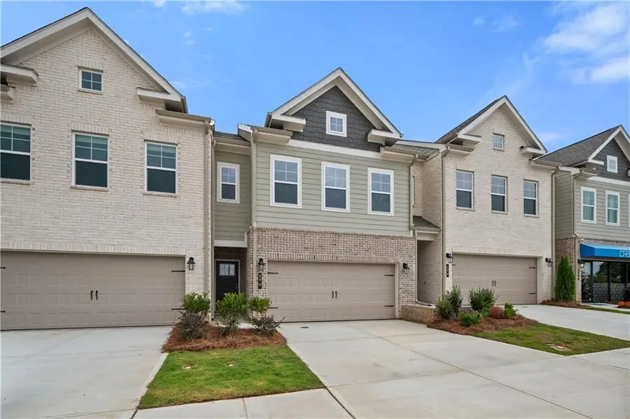 3674 Donovan Circle, Loganville, GA 30052 - #3