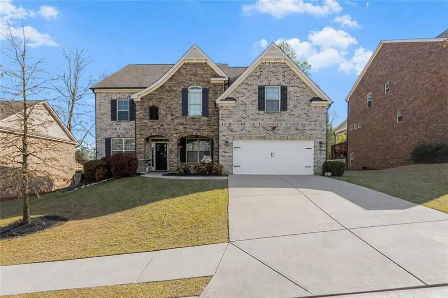 3820 Mabry Ridge Drive, Buford, GA 30518 - #2