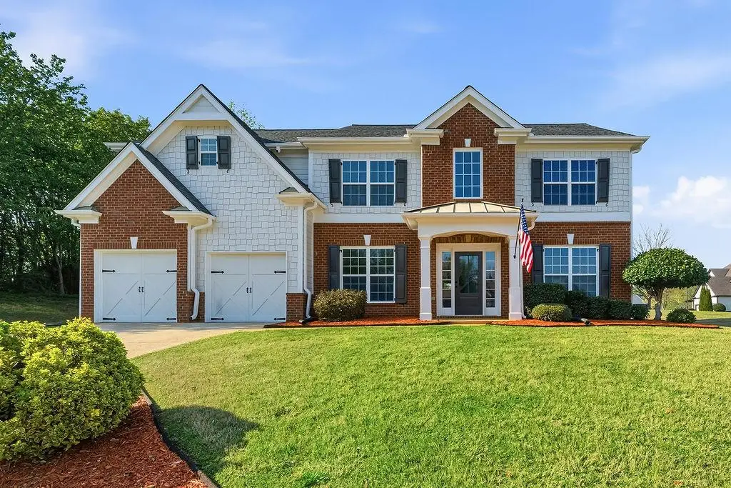 8908 Brandy Rose, Douglasville, GA 30134 - #1