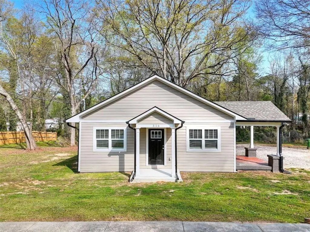 316 Walker Drive, Monroe, GA 30655 - #1