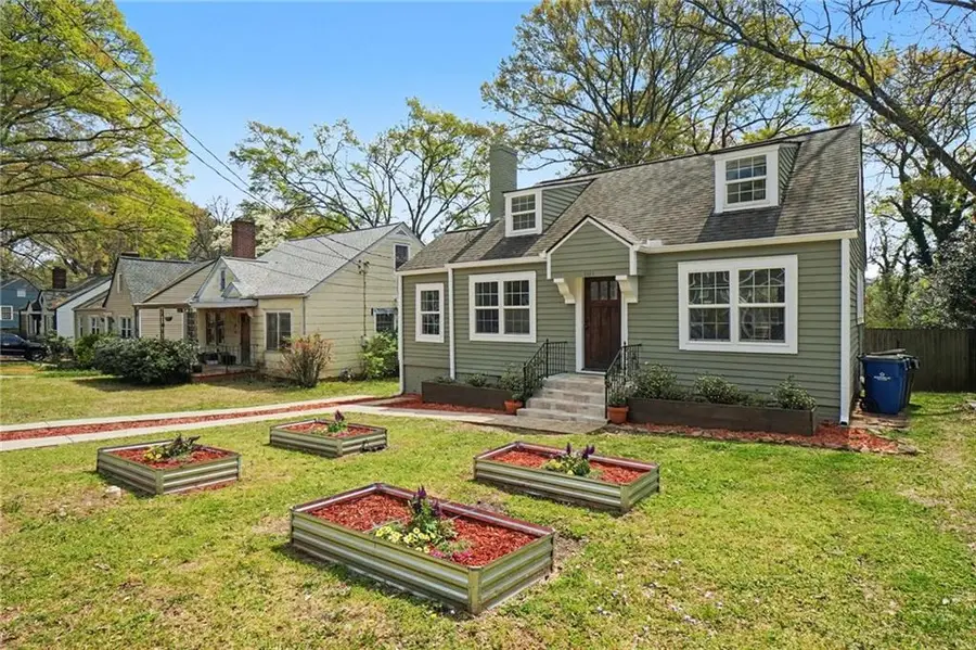 1884 Spring Avenue, Atlanta, GA 30344 - #2