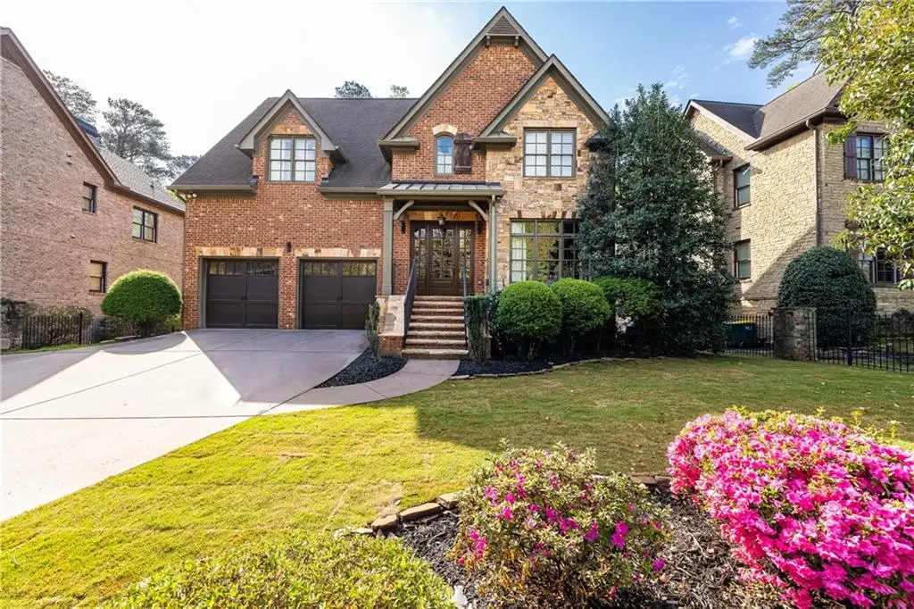 317 Windsor Parkway, Atlanta, GA 30342 - #1