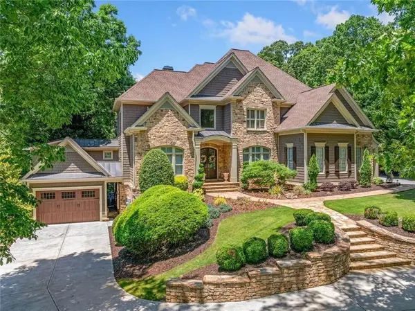 708 Thompson Falls Drive, Canton, GA 30114