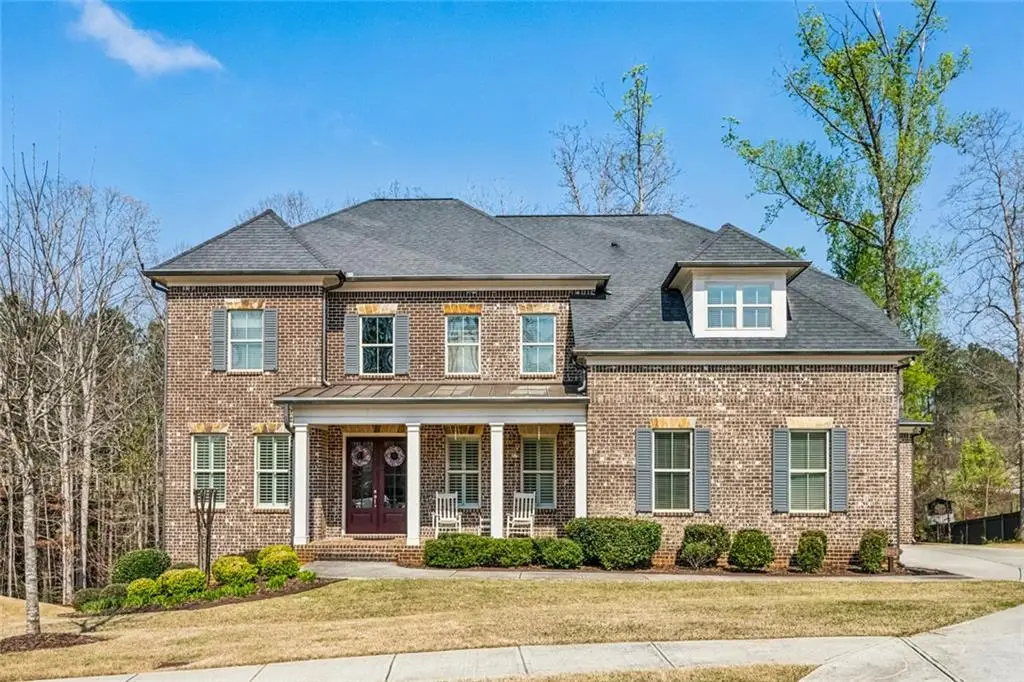 1284 Nash Springs Circle, Lilburn, GA 30047 - #1