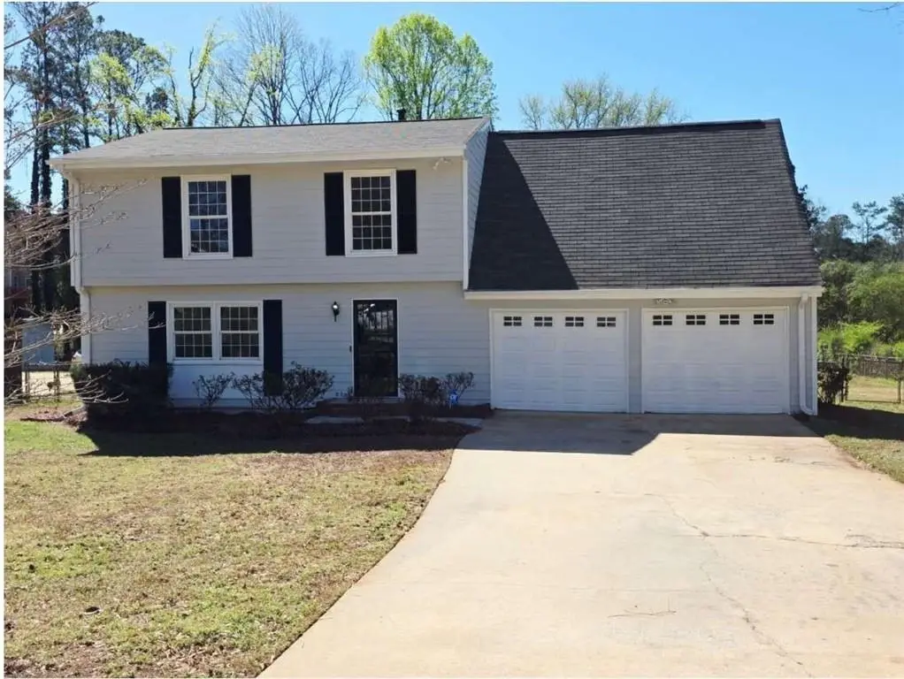1266 Pixley Drive, Riverdale, GA 30296 - #1