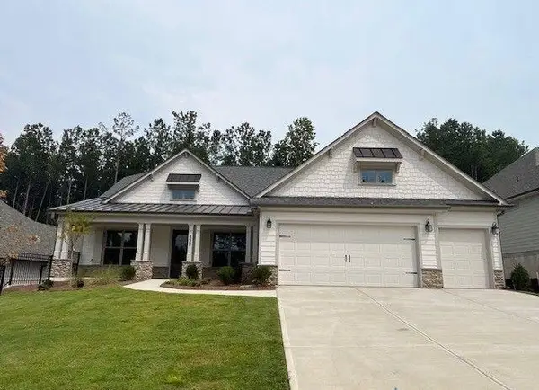 608 Brooke View Lane, Canton, GA 30115