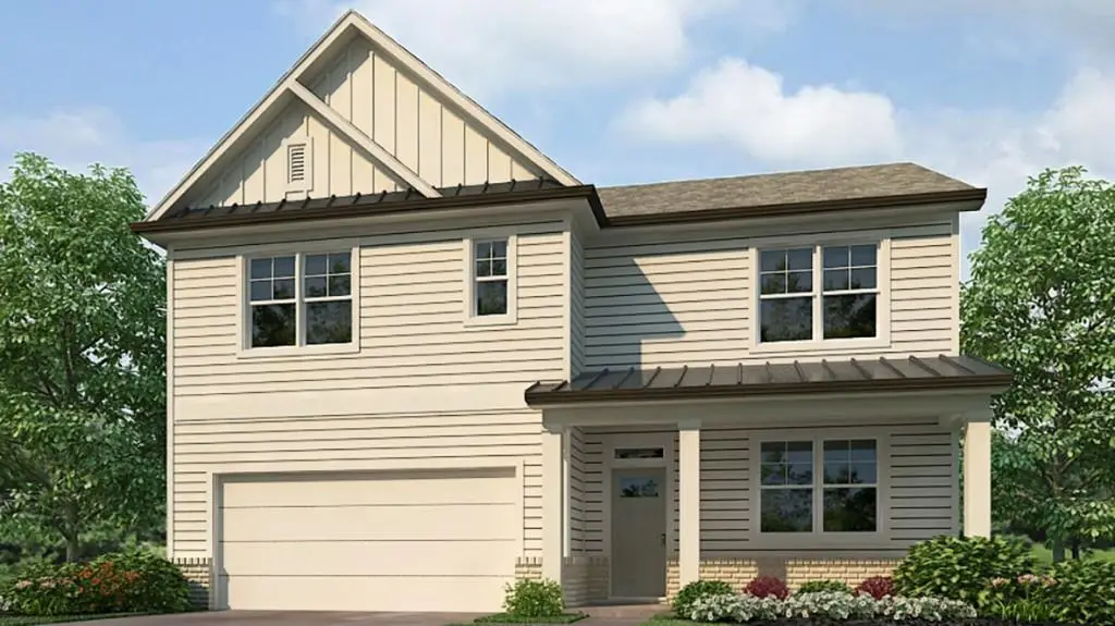 247 Hampton Terrace, Dallas, GA 30157 - #1