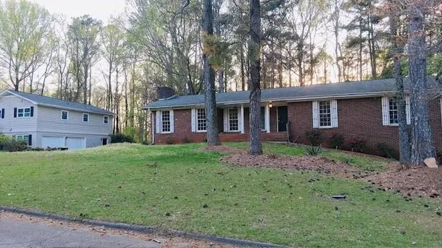 3259 Robin Hood Lane, Winston, GA 30187 - #1