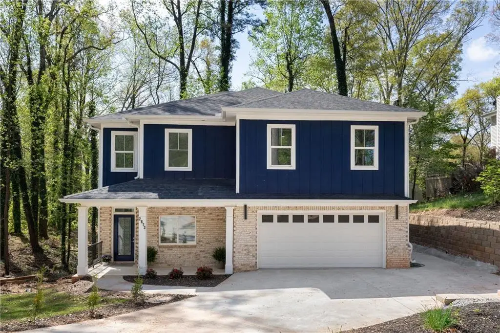 2673 Royal Oak Court, Acworth, GA 30102 - #1