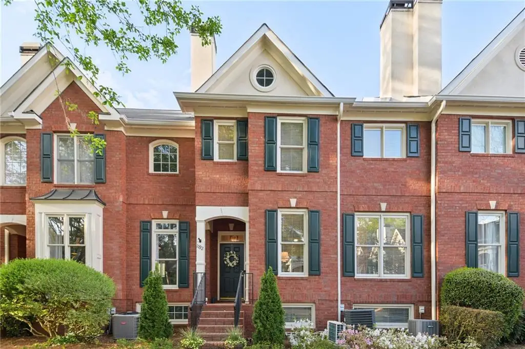 1192 Brookhaven Glen Ne, Atlanta, GA 30319 - #1