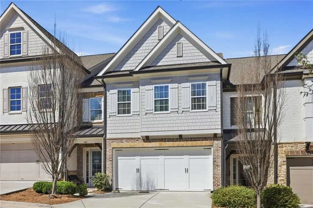 1241 Hightower Crossing Nw, Marietta, GA 30060 - #1