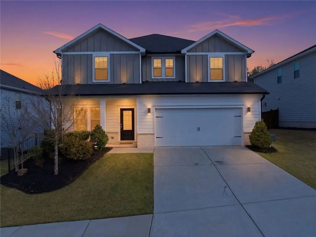 444 Payne Road, Woodstock, GA 30188 - #1