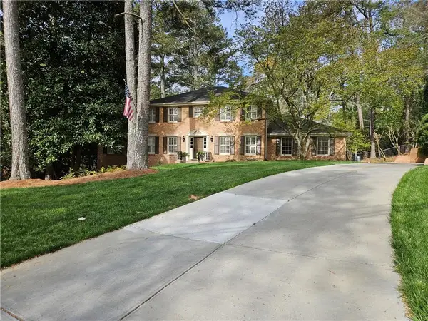 5465 Trowbridge Drive, Atlanta, GA 30338