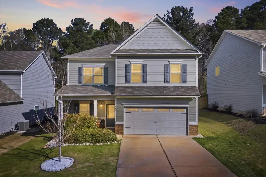 660 Country Ridge Drive, Hoschton, GA 30548 - #2