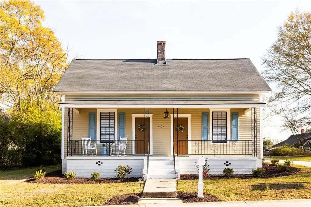 404 Mill Street, Monroe, GA 30655 - #1