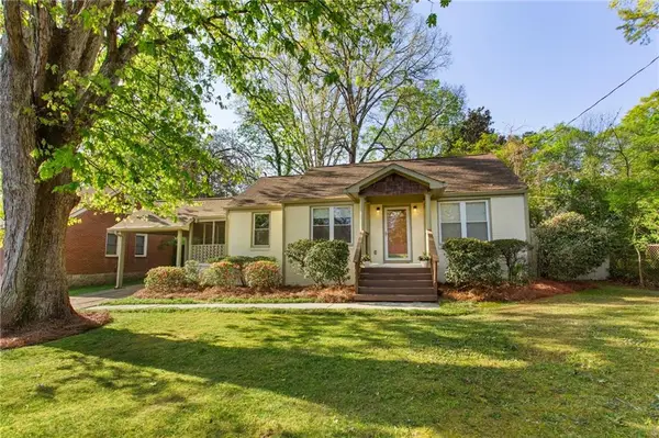 2529 Amelia Avenue, Decatur, GA 30032