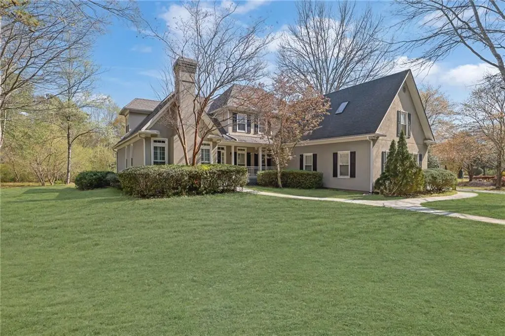 3920 Spalding Drive, Atlanta, GA 30350 - #1