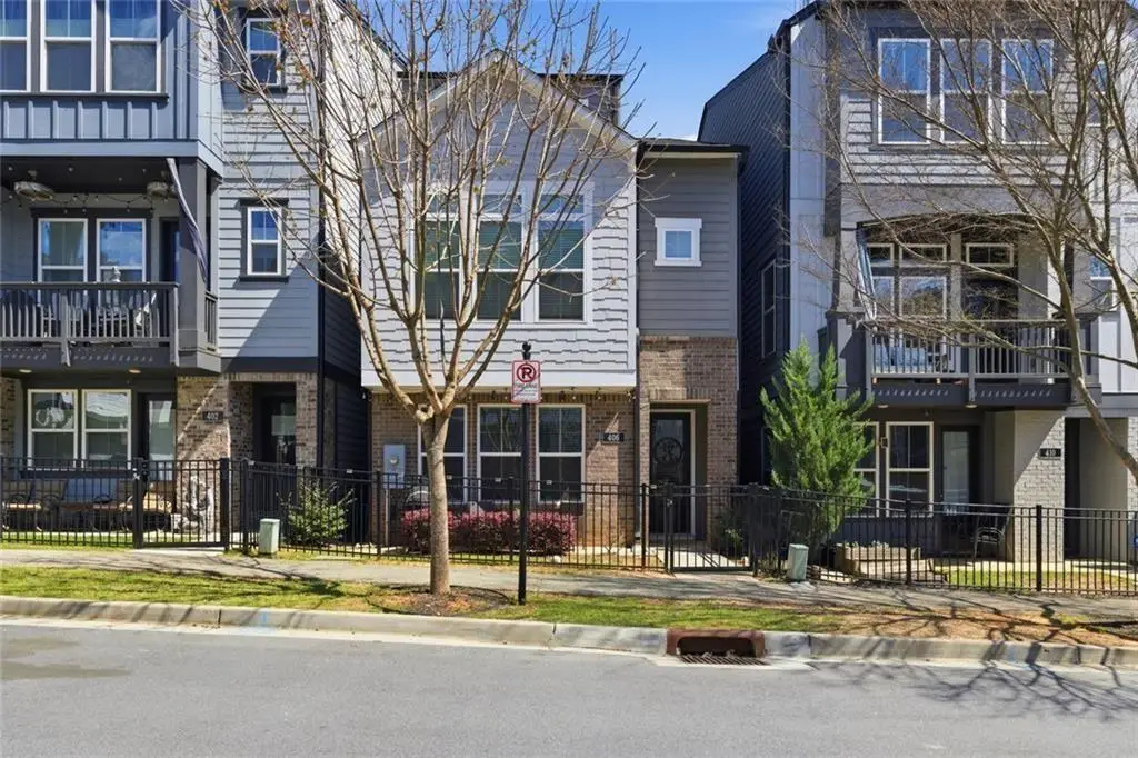 406 Hargrove Lane, Decatur, GA 30030 - #1