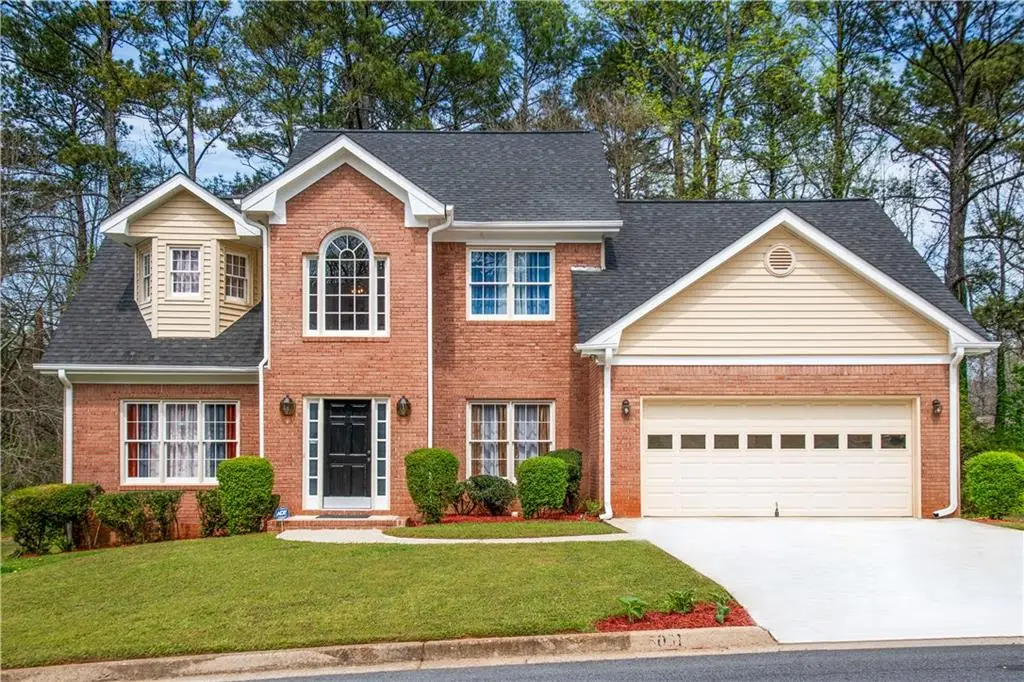 5001 Panola Mill Drive, Lithonia, GA 30038 - #1