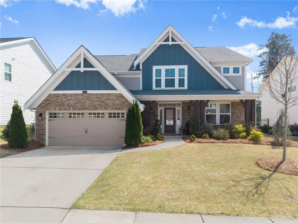 147 Michigan Circle, Hoschton, GA 30548 - #1