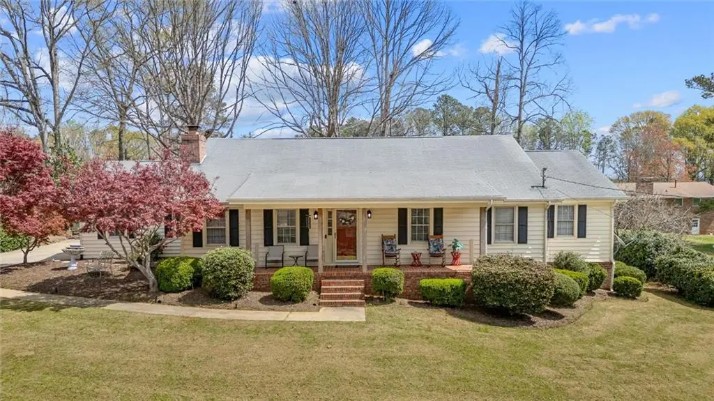 112 W Allison Circle, Carrollton, GA 30116 - #1