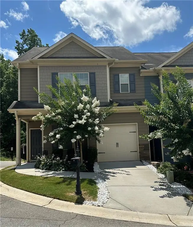 853 Ash Street, Canton, GA 30114 - #1