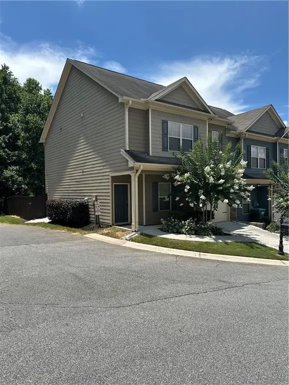 853 Ash Street, Canton, GA 30114 - #2