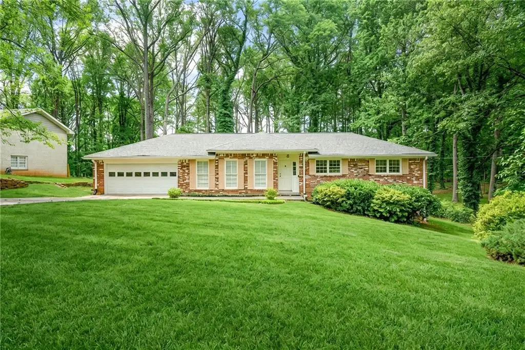 155 King David Drive Sw, Lilburn, GA 30047 - #1