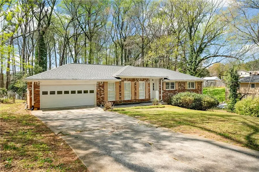 155 King David Drive Sw, Lilburn, GA 30047 - #3