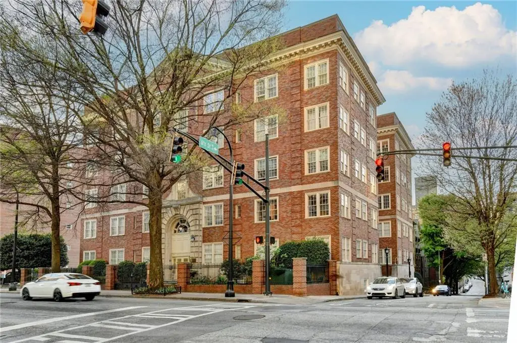 800 Peachtree Street Ne #505, Atlanta, GA 30308 - #1
