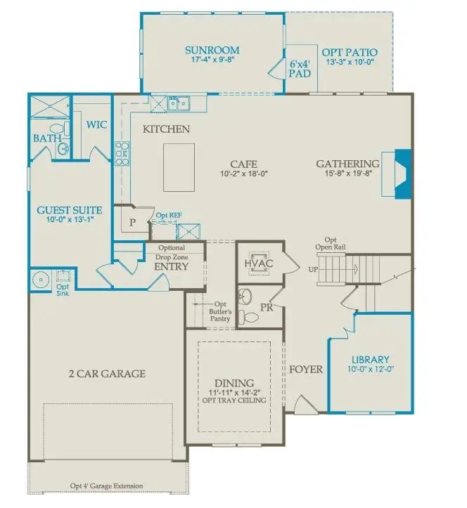 5475 Julep Court, Cumming, GA 30028 - #2