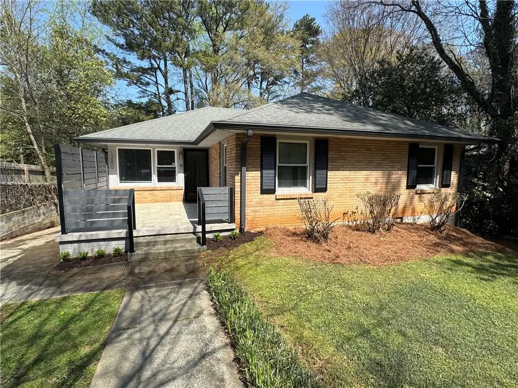 1280 Mayfair Drive Ne, Atlanta, GA 30324 - #1