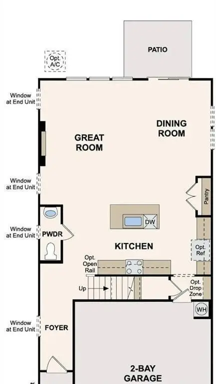 1319 Farmers Loop, Austell, GA 30106 - #3