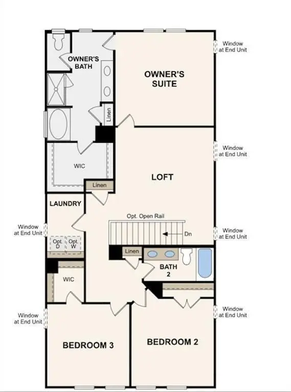 1299 Farmers Loop, Austell, GA 30106 - #2