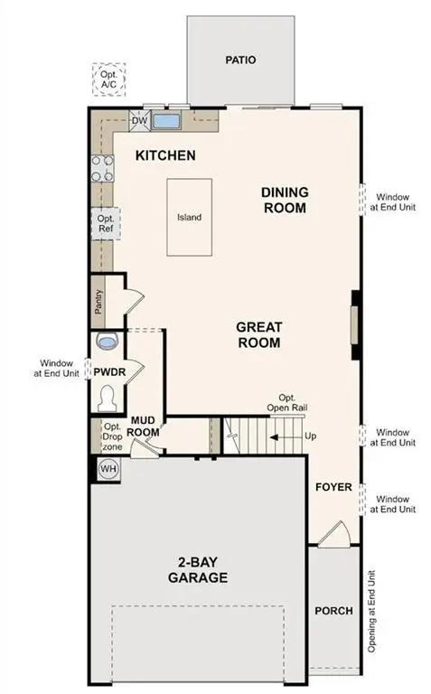 1327 Farmers Loop, Austell, GA 30106 - #3