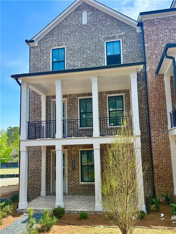 2201 Wexford Drive #41, Brookhaven, GA 30319 - #2
