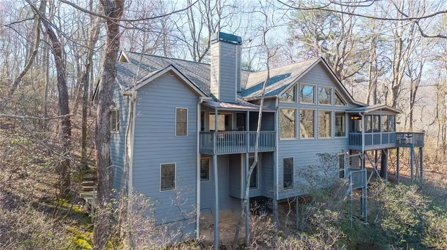 316 Tea Berry Lane, Big Canoe, GA 30143 - #2