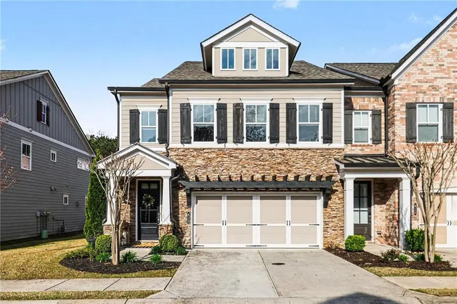 413 Bellehaven Lane, Woodstock, GA 30188 - #3