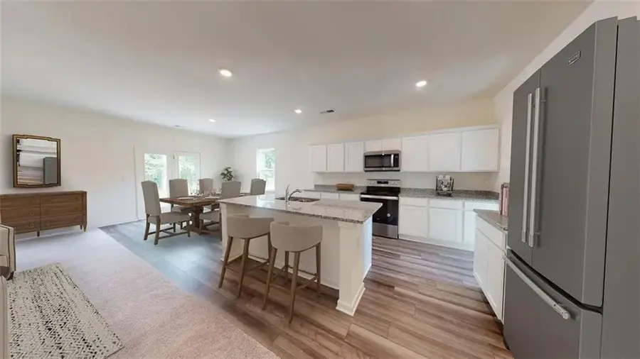 217 Silverton Drive, Dacula, GA 30019 - #3