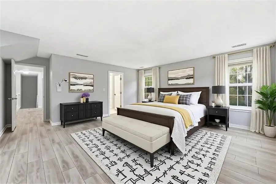 813 Cork Oak Lane, Lawrenceville, GA 30045 - #3