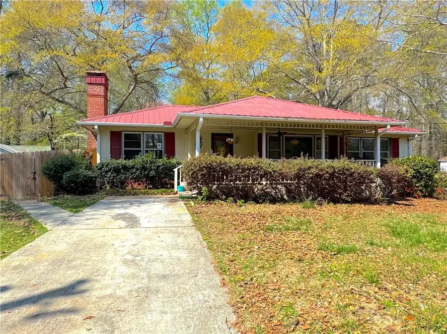 6383 Arthur Drive, Lithia Springs, GA 30122 - #2