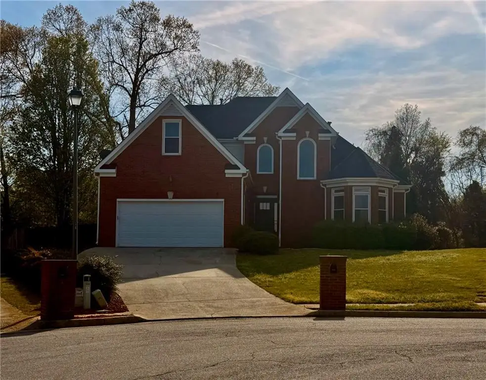 1005 Lewis Ridge Circle, Lawrenceville, GA 30045 - #1