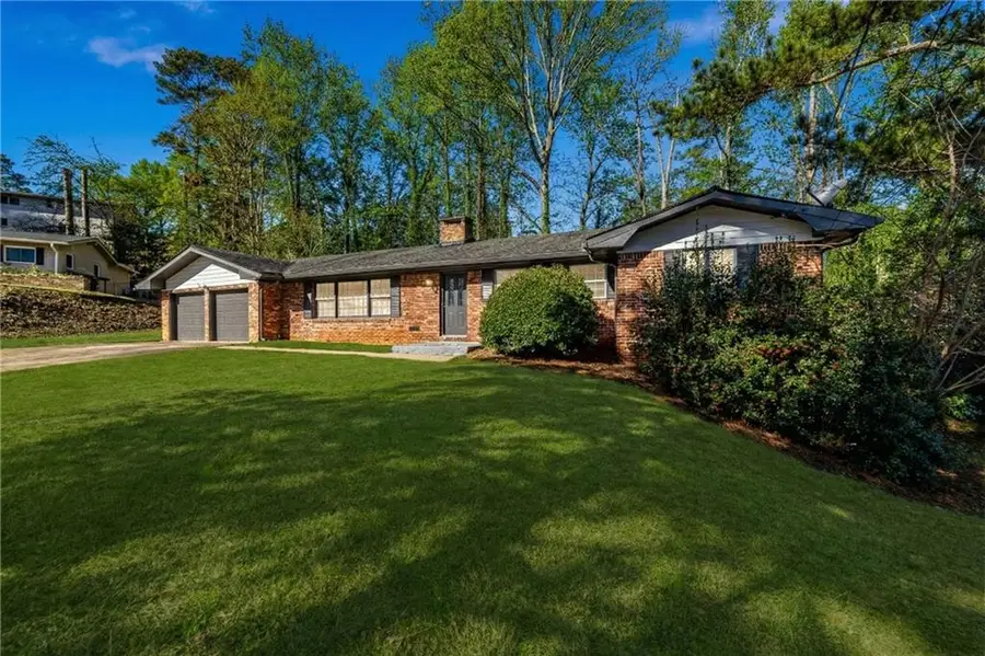 2362 Springrun Court, Decatur, GA 30032 - #2